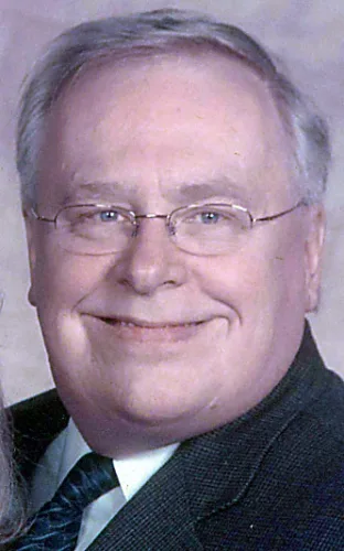Deacon James L. Woomer
